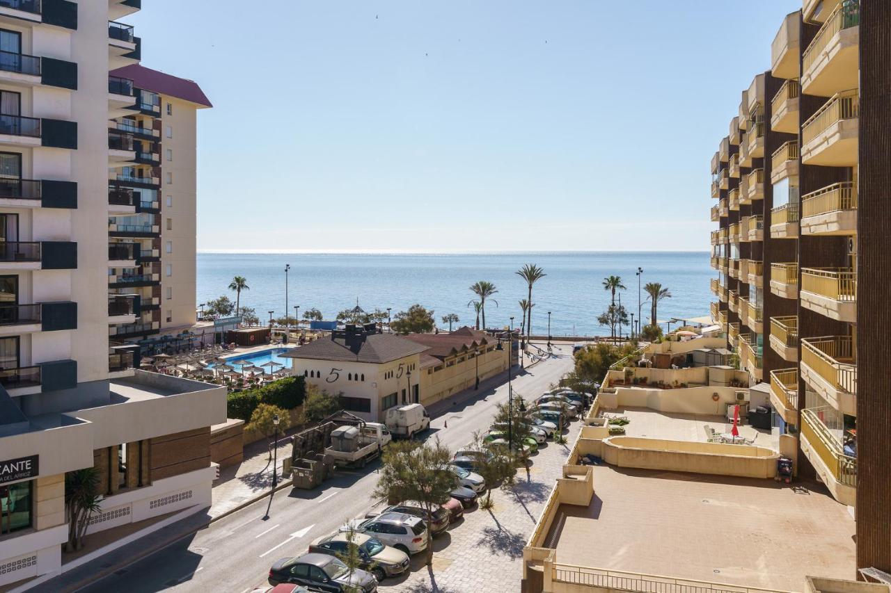 Malagasuite Living Coast Fuengirola Extérieur photo