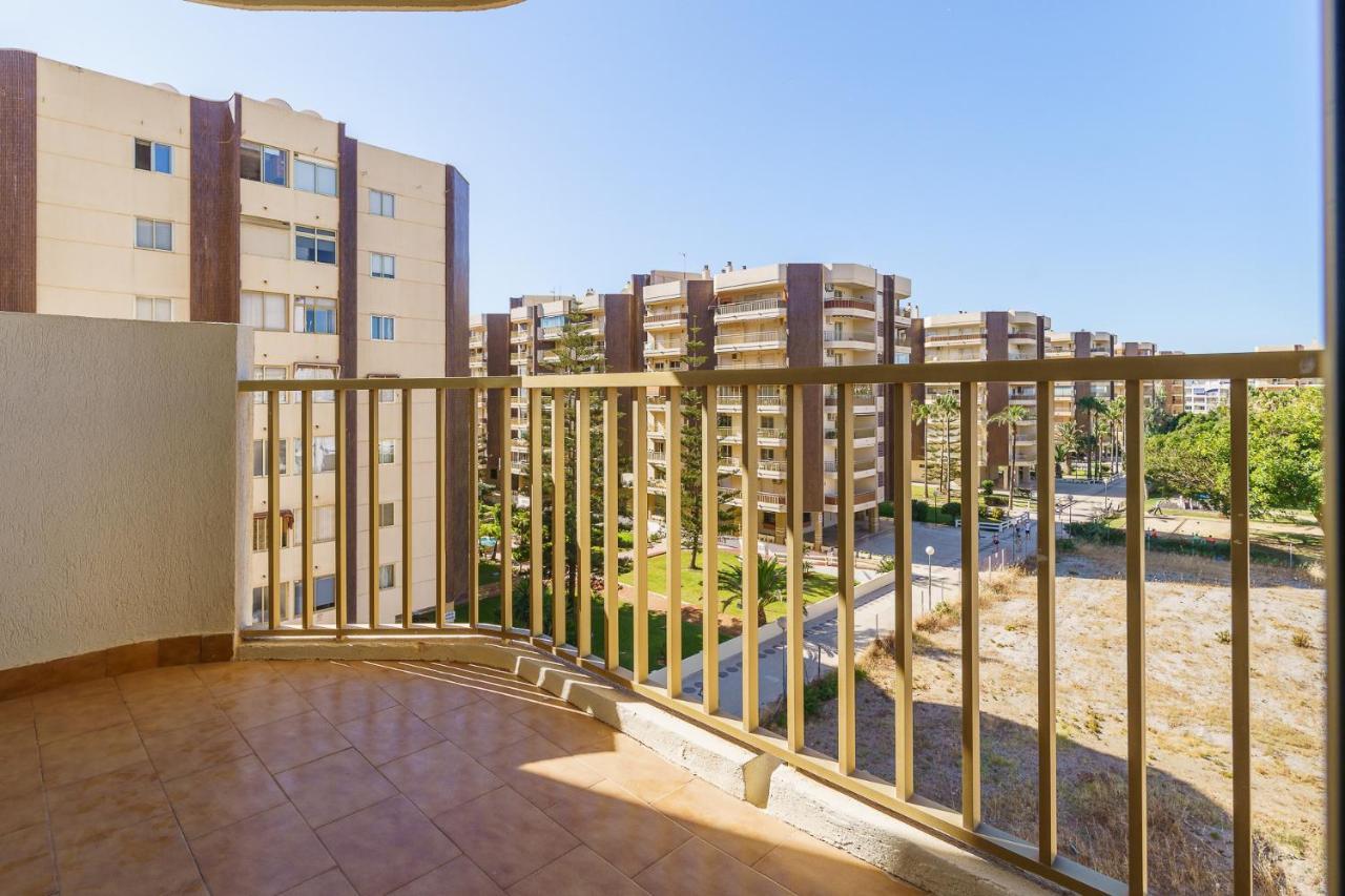 Malagasuite Living Coast Fuengirola Extérieur photo