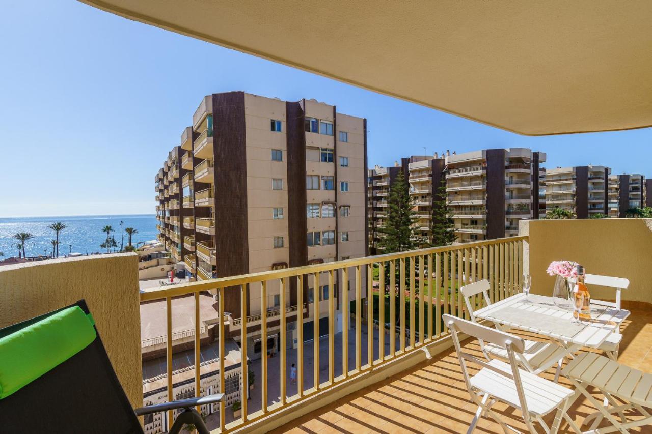 Malagasuite Living Coast Fuengirola Extérieur photo